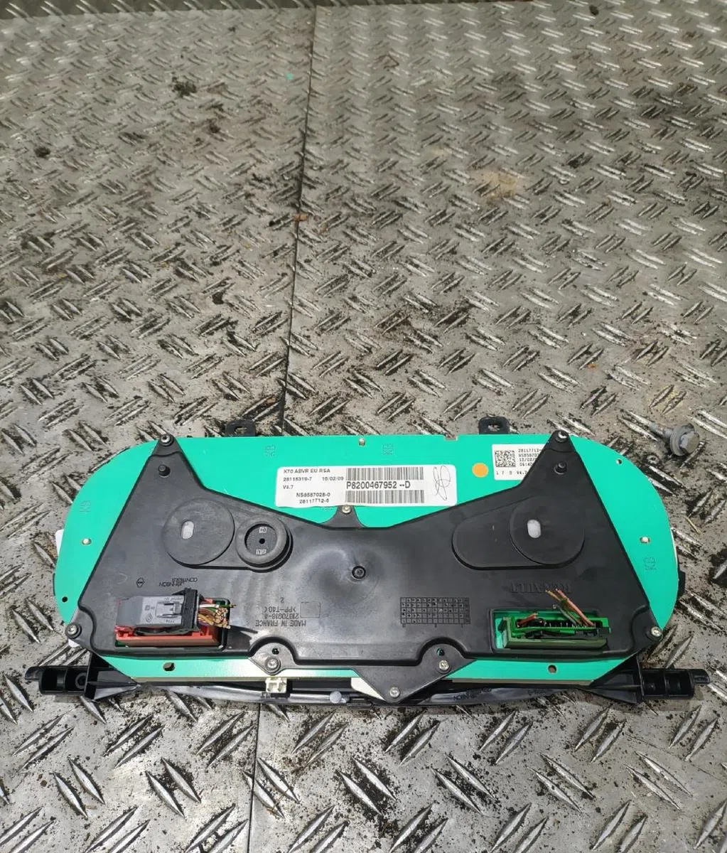 Compteur RENAULT MASTER 2 PHASE 3 occasion — photo 4