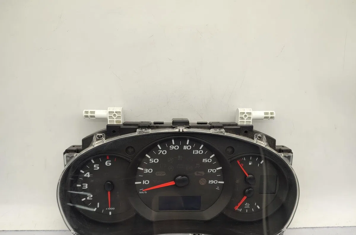Compteur RENAULT MASTER 3 PHASE 2 occasion — photo 2