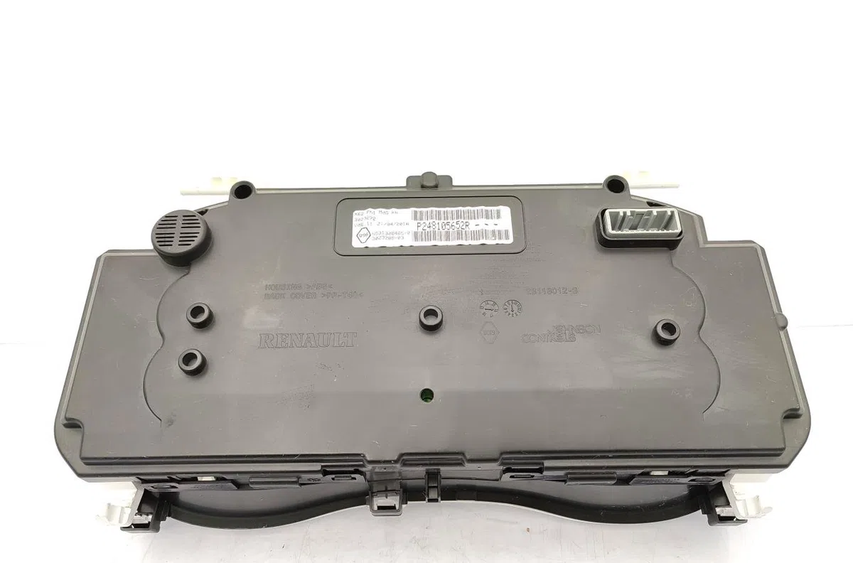 Compteur RENAULT MASTER 3 PHASE 2 occasion — photo 2