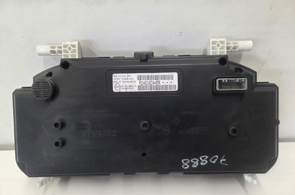 Compteur RENAULT MASTER 3 PHASE 3 occasion