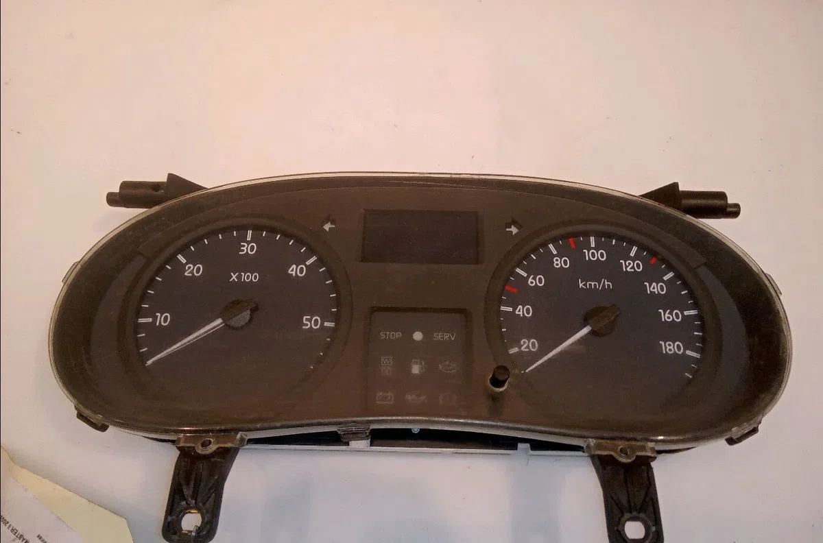 Compteur Renault MASTER II Camionnette (FD) 3.0 dci 140 (hd0s, fd0s, hd1s) (2003-2006) occasion