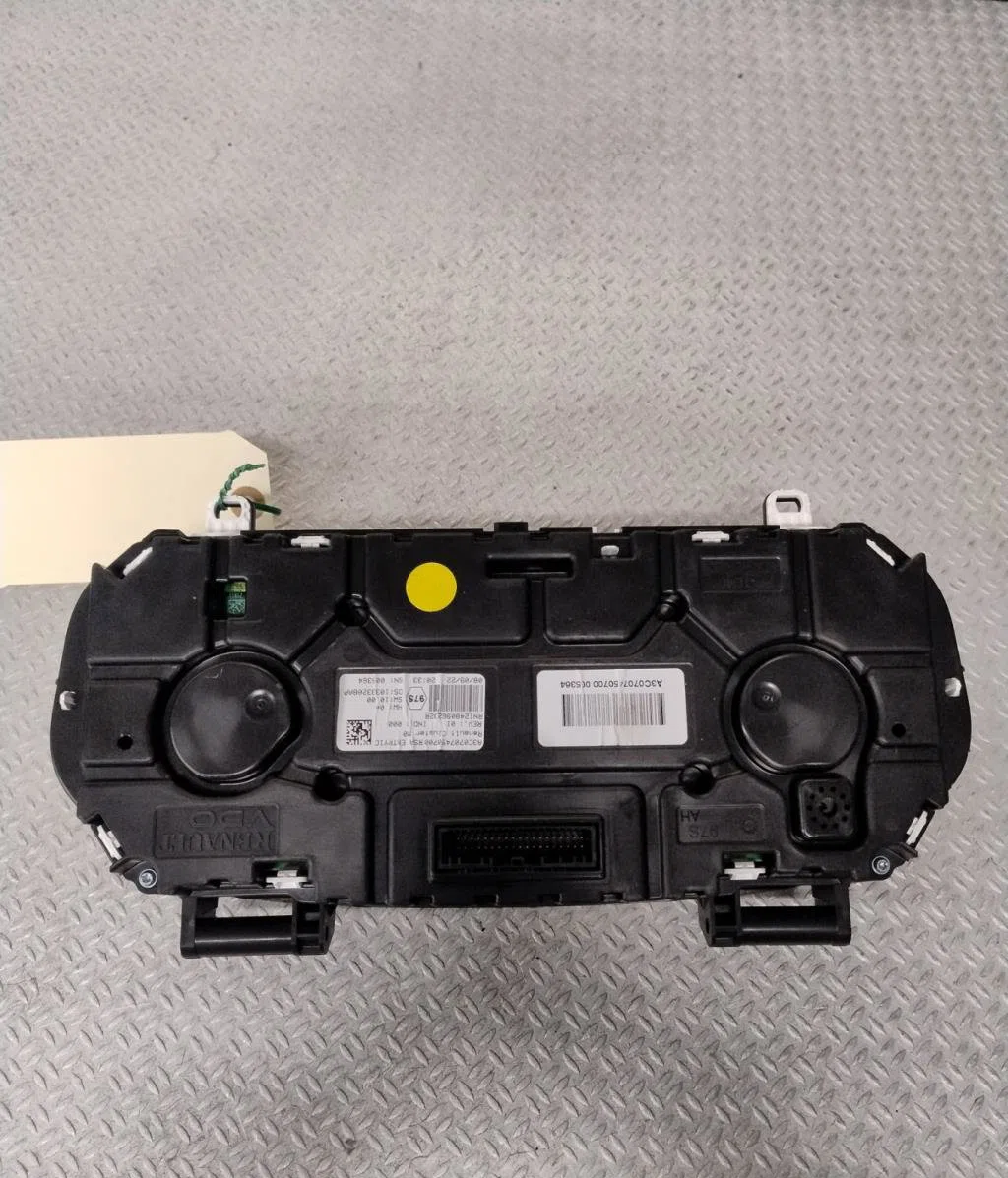 Compteur Renault MASTER III Camion plate-forme-Châssis (EV, HV, UV) 2.3 dci 130 rwd (hv01, hv10, hv11, hv12, uv01, uv10,... (2015) occasion — photo 2