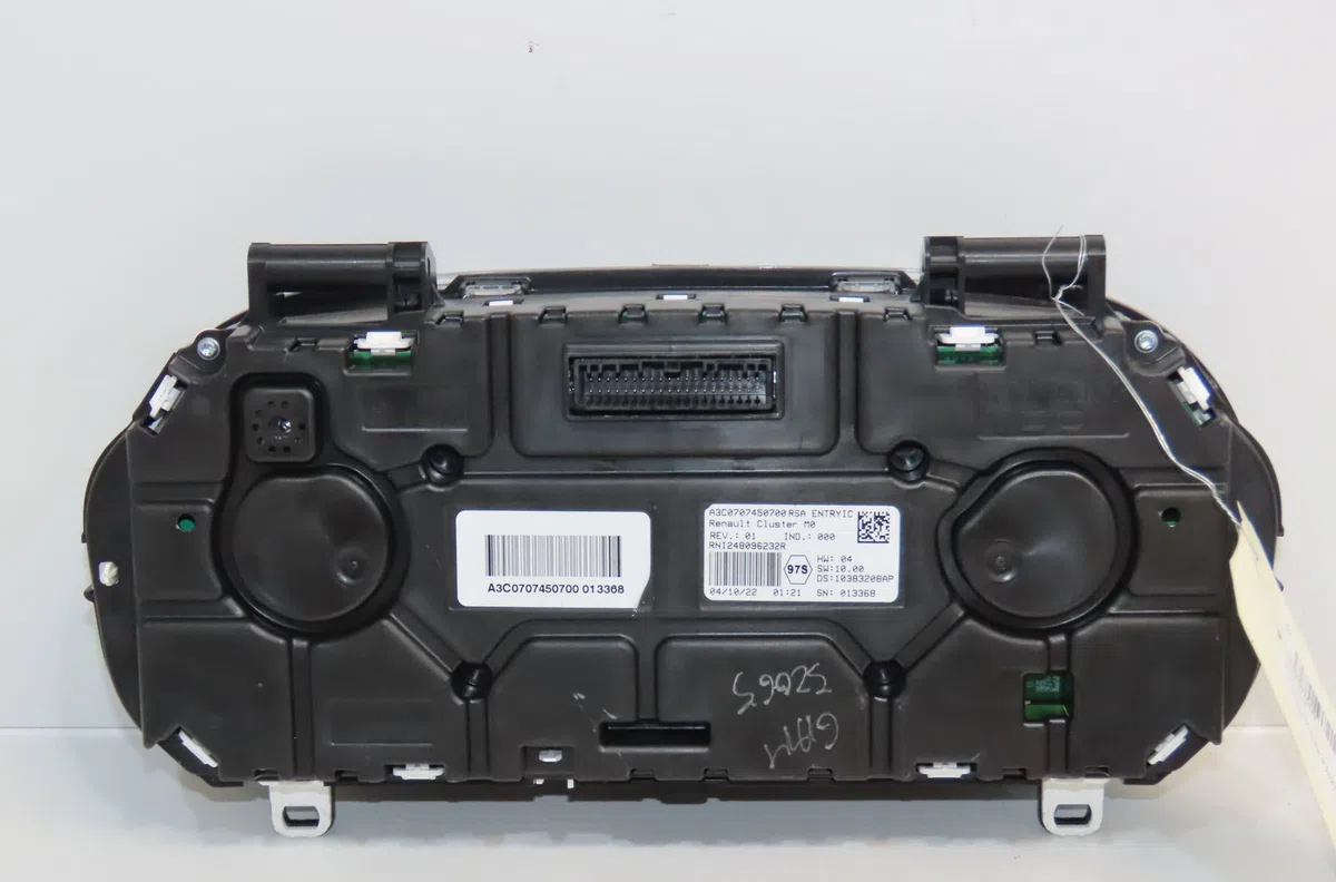 Compteur Renault MASTER III Camionnette (FV) 2.3 dci 135 fwd (fv0n, fv08) (2014) occasion — photo 2