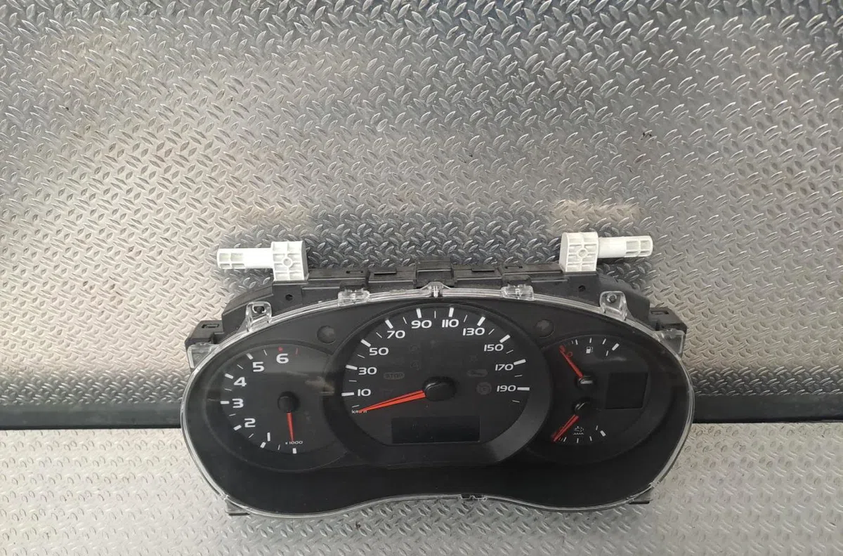 Compteur Renault MASTER III Camionnette (FV) 2.3 dci 165 rwd (fv0p, fv0u, fv10, fv12) (2014) occasion — photo 2