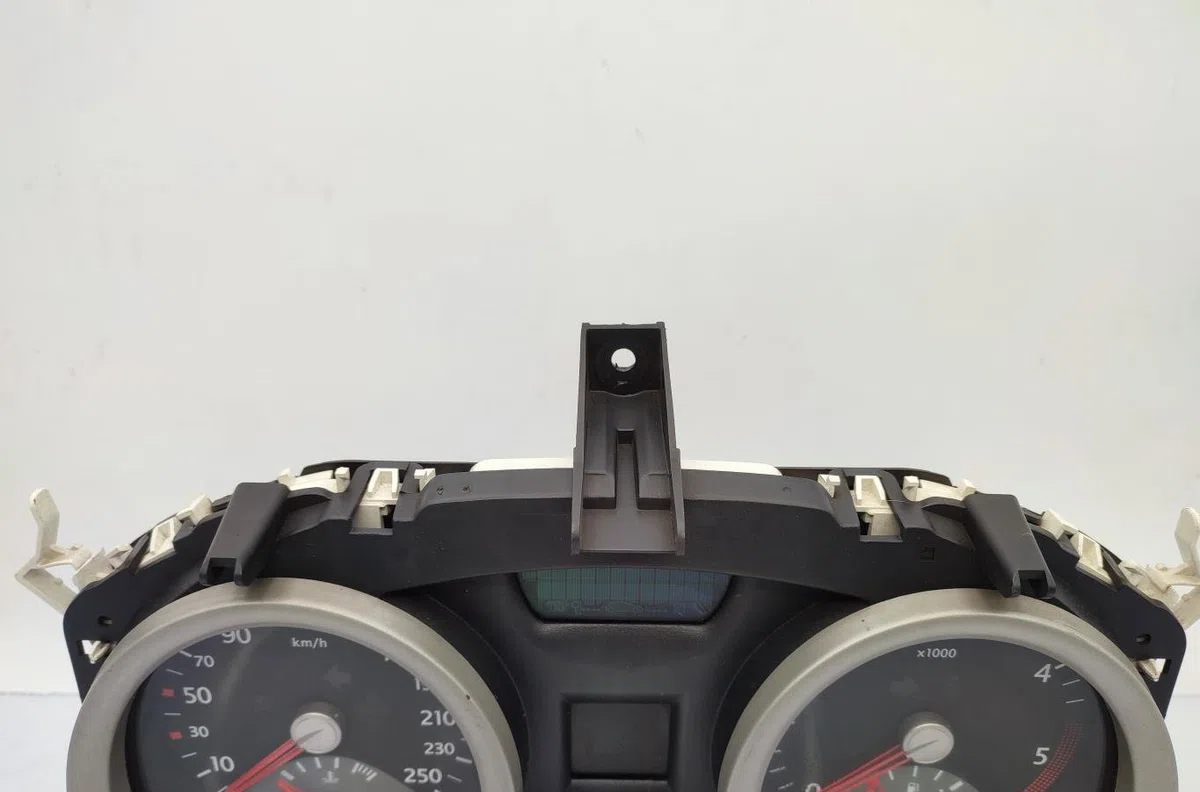 Compteur RENAULT MEGANE 2 PHASE 1 BREAK occasion — photo 2