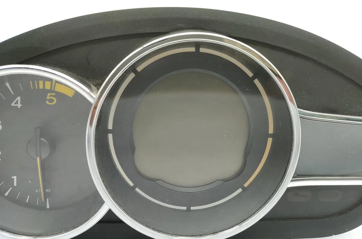 Compteur RENAULT MEGANE 3 PHASE 2 BREAK occasion