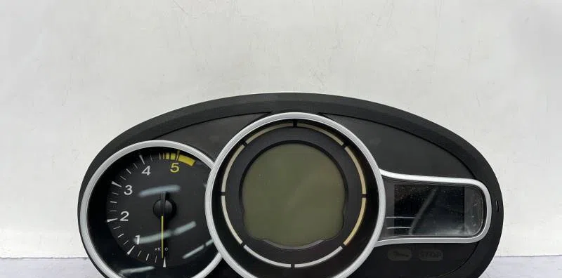 Compteur RENAULT MEGANE 3 PHASE 3 occasion — photo 2