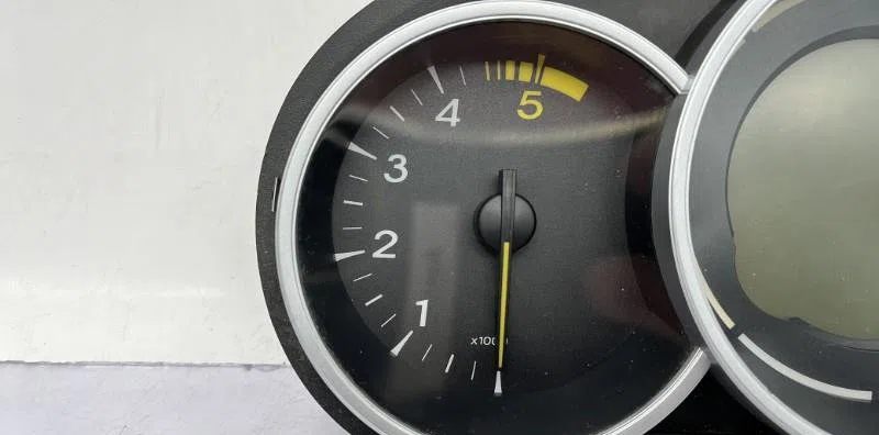 Compteur RENAULT MEGANE 3 PHASE 3 occasion — photo 3
