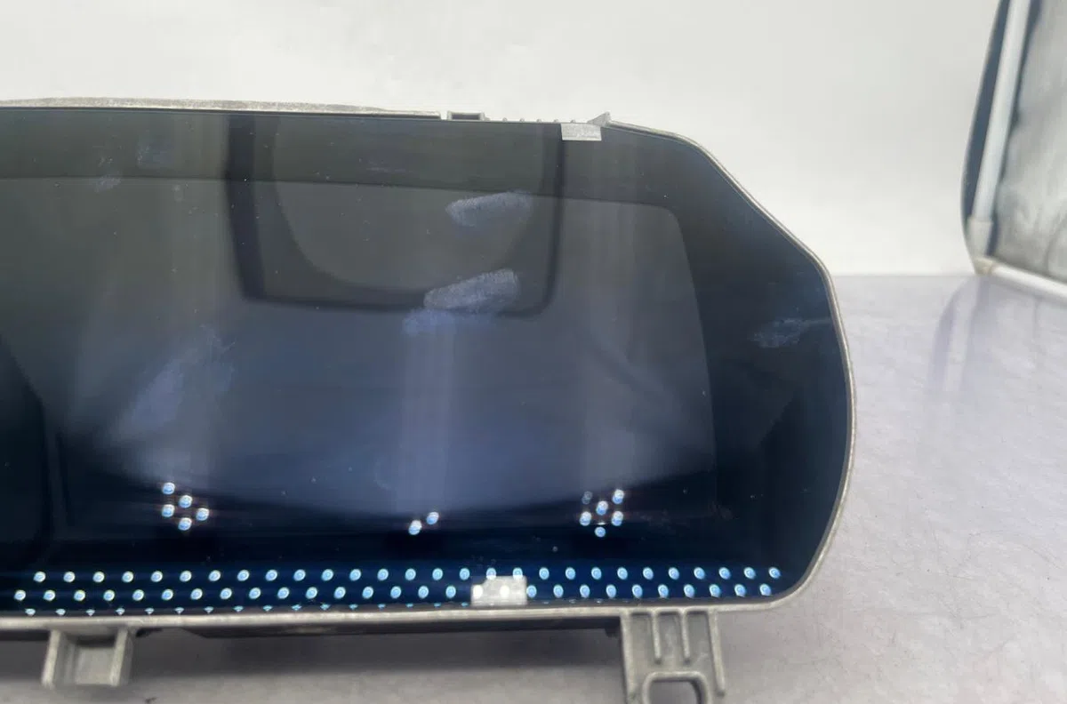 Compteur RENAULT MEGANE 4 PHASE 1 BREAK occasion