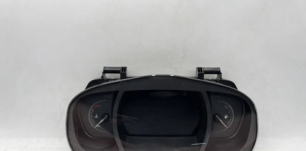 Compteur RENAULT MEGANE 4 PHASE 1 occasion — photo 2