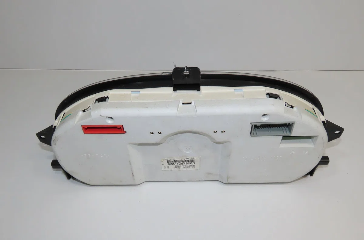 Compteur Renault MEGANE I (BA0-1_) 1.4 16v (ba0d, ba1h, ba0w, ba10) (1999-2003) occasion — photo 2