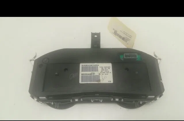 Compteur Renault MEGANE II A trois volumes (LM0-1_) 1.6 16v (lm1r, lm0c) (2006) occasion — photo 2