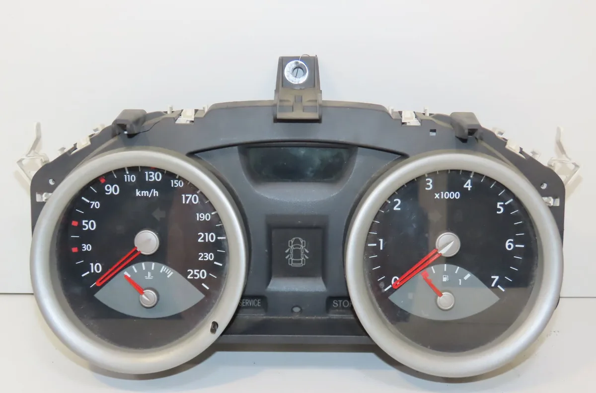 Compteur Renault MEGANE II (BM0-1_, CM0-1_) 1.5 dci (bm02, bm13, bm2a, cm02, cm13) (2003-2008) occasion