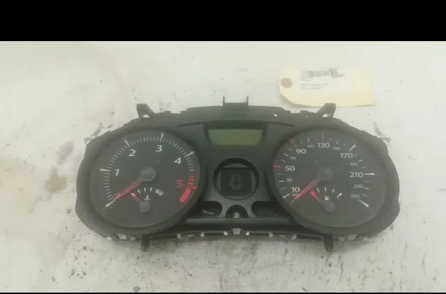 Compteur Renault MEGANE II (BM0-1_, CM0-1_) 1.5 dci (bm1e, cm1e) (2005-2008) occasion — photo 4