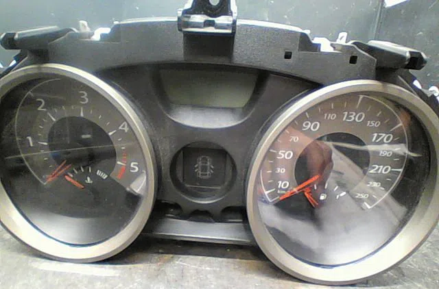 Compteur Renault MEGANE II (BM0-1_, CM0-1_) 1.5 dci (bm1e, cm1e) (2005-2008) occasion — photo 2