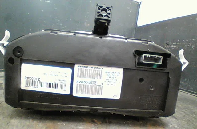 Compteur Renault MEGANE II (BM0-1_, CM0-1_) 1.5 dci (bm1e, cm1e) (2005-2008) occasion — photo 3