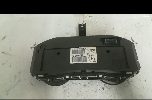 Compteur Renault MEGANE II (BM0-1_, CM0-1_) 1.5 dci (bm1f, cm1f) (2005-2008) occasion — photo 2