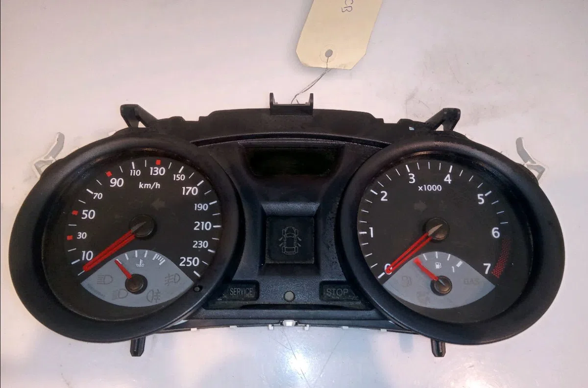 Compteur Renault MEGANE II (BM0-1_, CM0-1_) 1.6 16v (bm0c, cm0c) (2002-2008) occasion