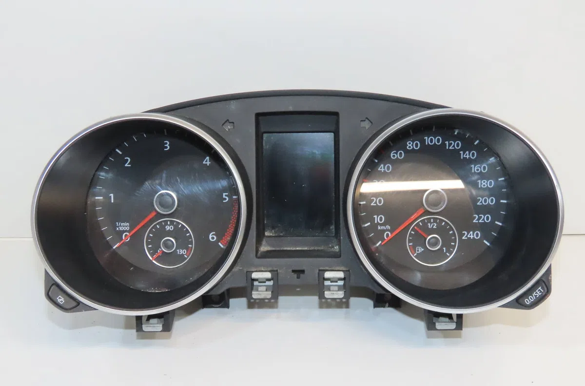 Compteur Renault MEGANE II Break (KM0-1_) 1.5 dci (km16, km1e) (2005-2008) occasion — photo 2