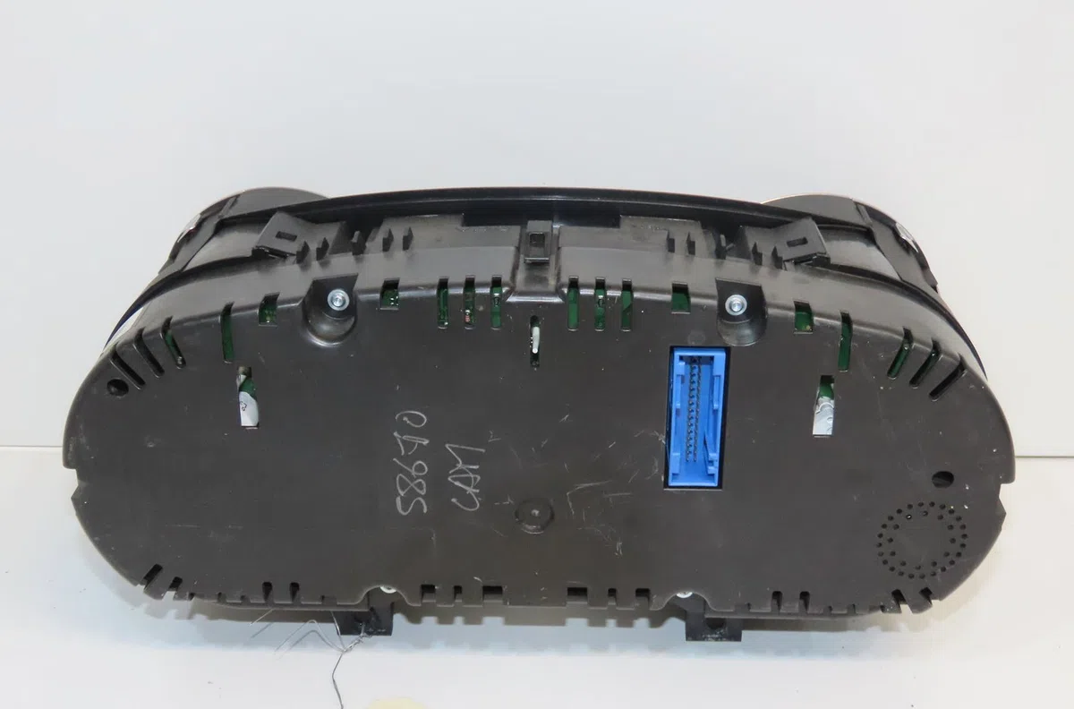 Compteur Renault MEGANE II Break (KM0-1_) 1.5 dci (km16, km1e) (2005-2008) occasion — photo 3