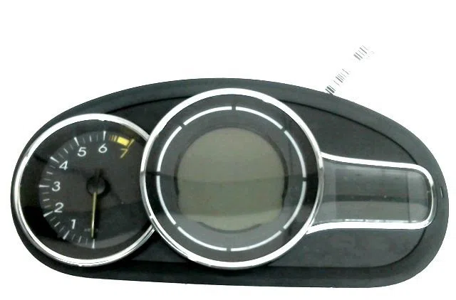 Compteur Renault MEGANE III 3-5 portes (BZ0-1_, B3_) 1.2 tce (bz2b, bz11) (2012-2015) 5 portes occasion
