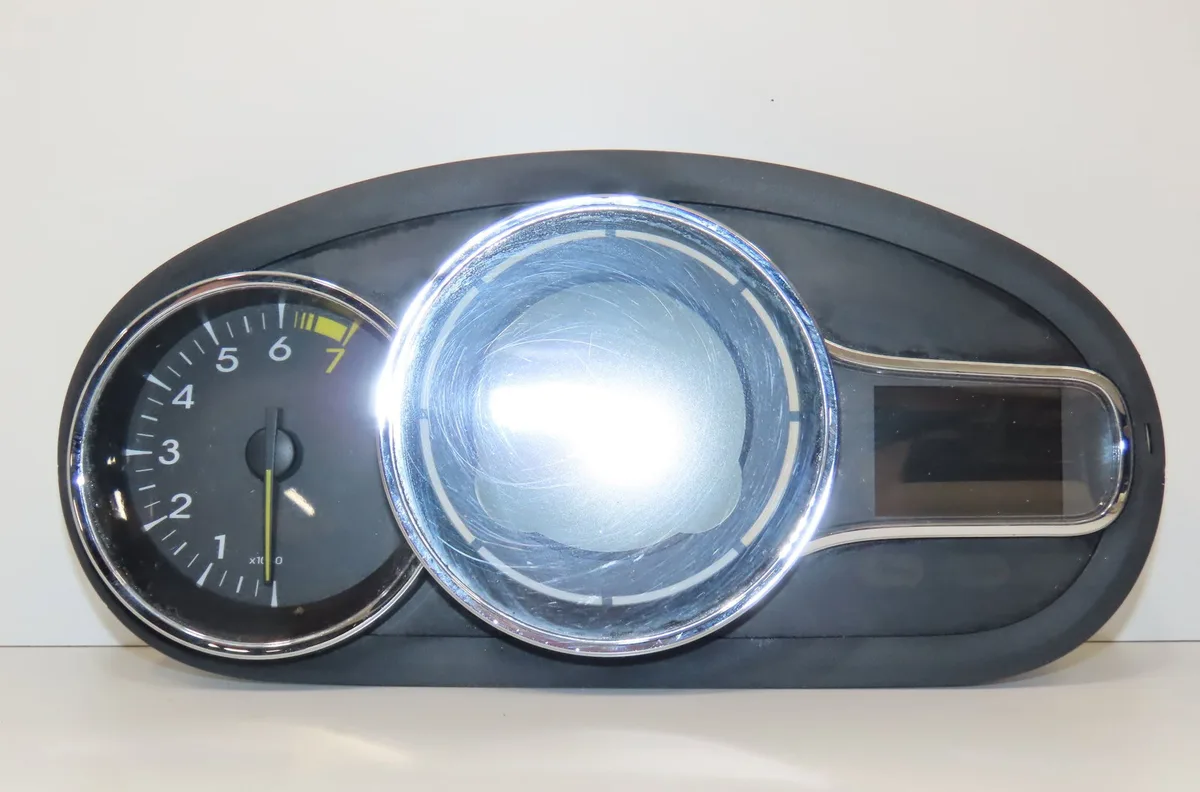 Compteur Renault MEGANE III 3-5 portes (BZ0-1_, B3_) 1.2 tce (bz2b, bz11) (2012-2015) 5 portes occasion