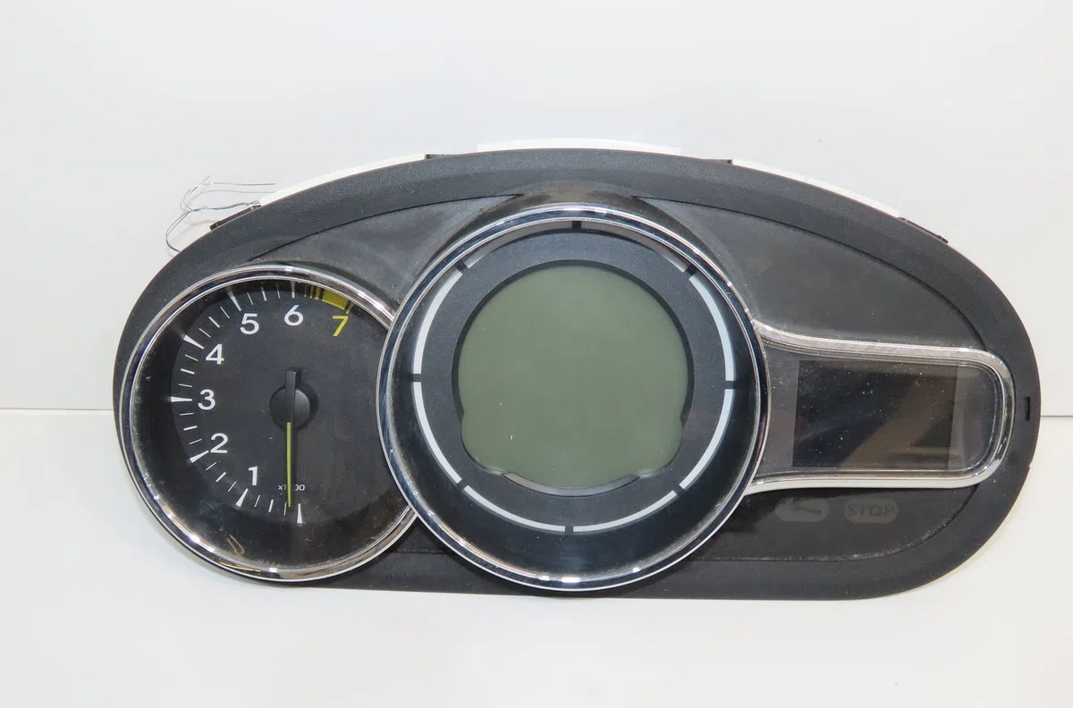 Compteur Renault MEGANE III 3-5 portes (BZ0-1_, B3_) 1.4 tce (bz0f, bz1v) (2009) occasion