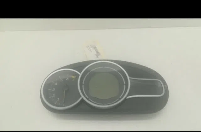 Compteur Renault MEGANE III 3-5 portes (BZ0-1_, B3_) 1.6 16v hi-flex (bz03) (2008-2015) occasion — photo 4