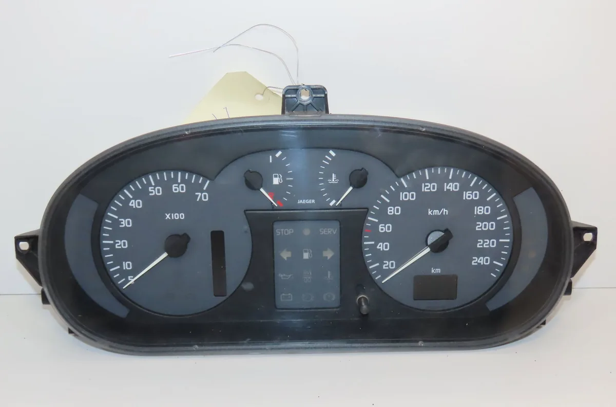 Compteur Renault MEGANE Scenic (JA0-1_) 1.6 16v (ja0b, ja04, ja11, ja00) (1998-1999) occasion