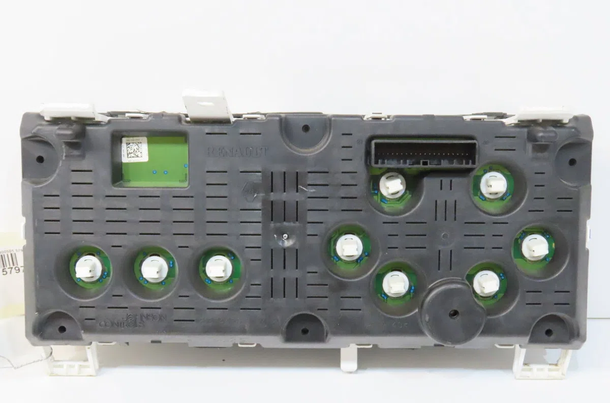 Compteur Renault MODUS - GRAND MODUS (F-JP0_) 1.5 dci 90 (2010) occasion — photo 2