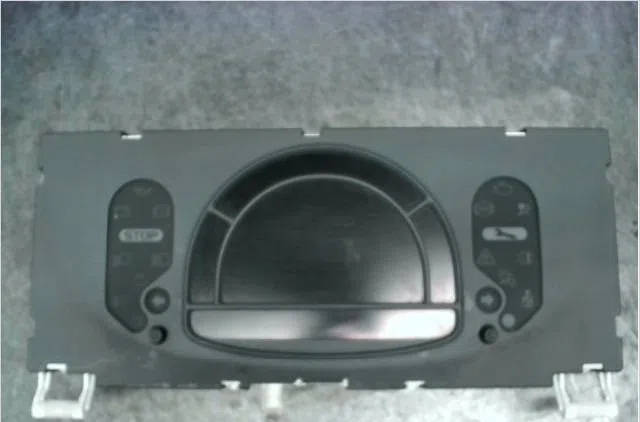 Compteur Renault MODUS - GRAND MODUS (F-JP0_) 1.5 dci (fp0e, jp0e) (2004) occasion — photo 3