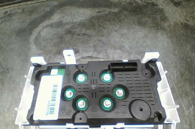 Compteur Renault MODUS - GRAND MODUS (F-JP0_) 1.5 dci (fp0f, jp0f) (2004) 5 portes occasion — photo 2