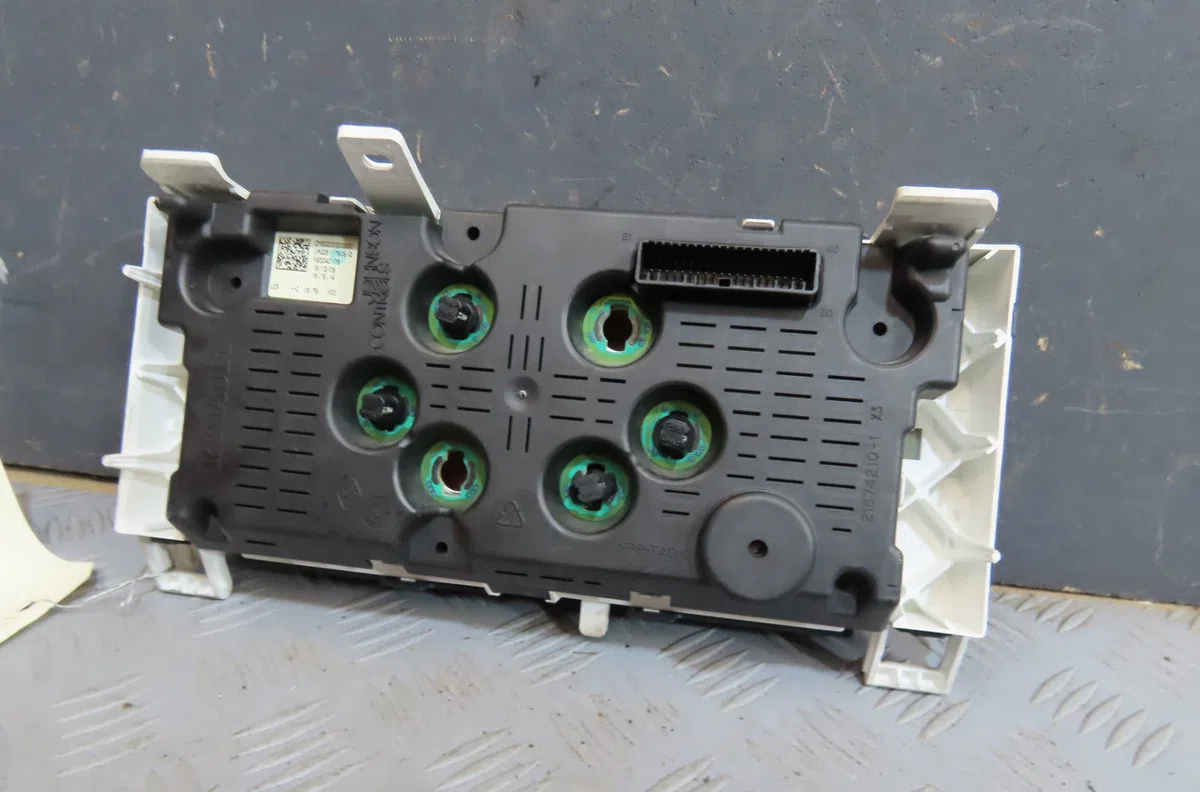 Compteur Renault MODUS - GRAND MODUS (F-JP0_) 1.5 dci (fp0f, jp0f) (2004) 5 portes occasion — photo 2