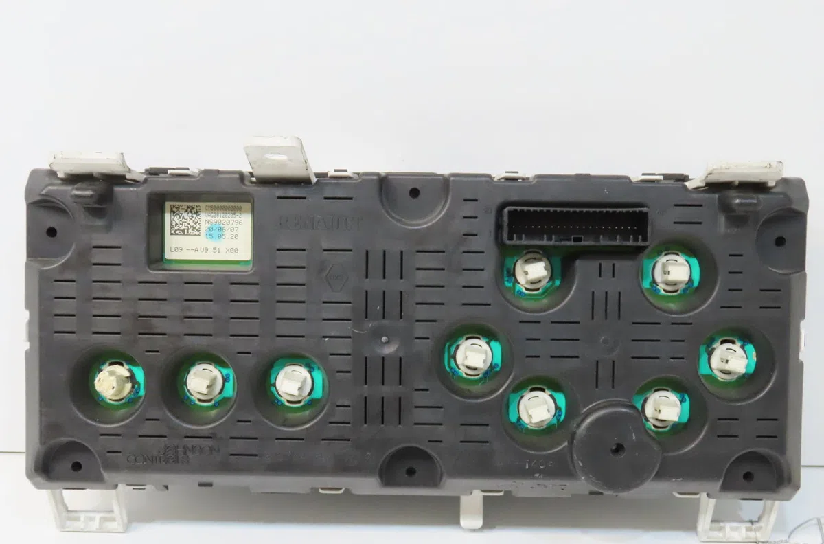 Compteur Renault MODUS - GRAND MODUS (F-JP0_) 1.5 dci (fp0f, jp0f) (2004) 5 portes occasion — photo 2