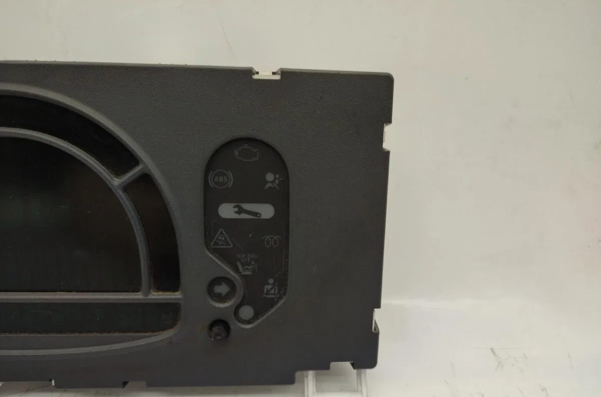 Compteur RENAULT MODUS PHASE 1 occasion — photo 2
