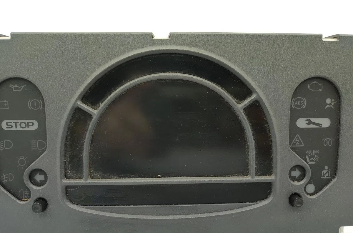Compteur RENAULT MODUS PHASE 1 occasion — photo 3