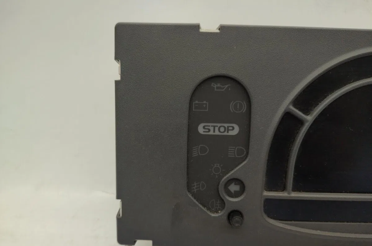 Compteur RENAULT MODUS PHASE 2 occasion — photo 2