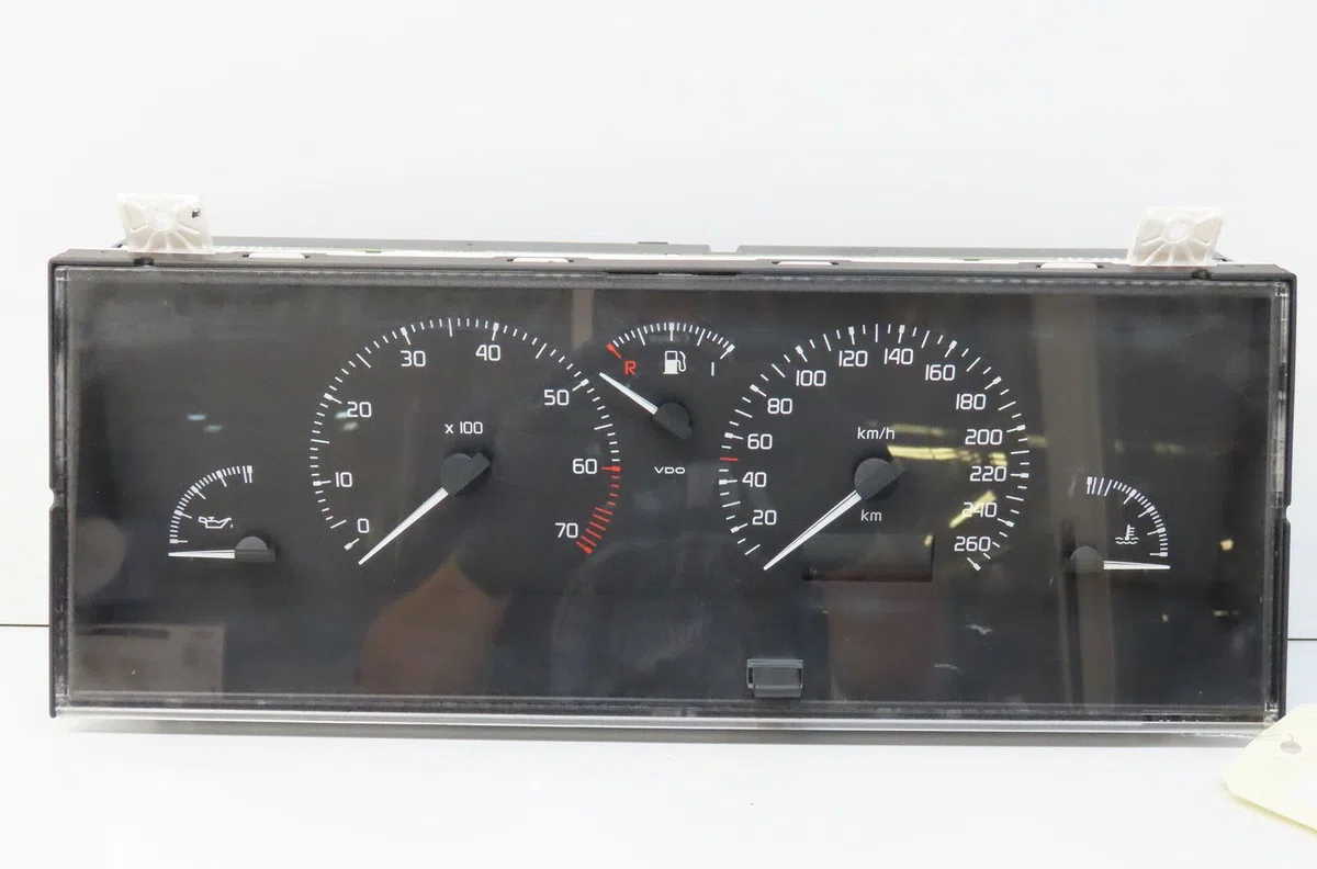 Compteur Renault SAFRANE II (B54_) 2.0 16v (b54l) (1996-2000) occasion — photo 2
