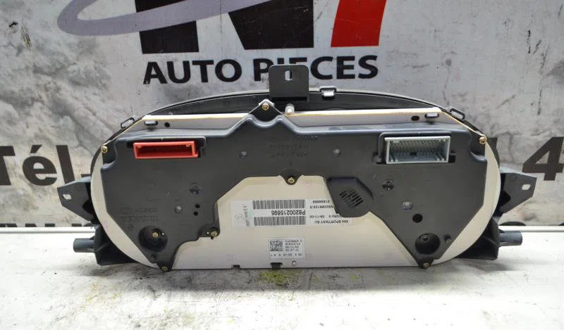 Compteur RENAULT SCENIC 1 PHASE 2 occasion — photo 3