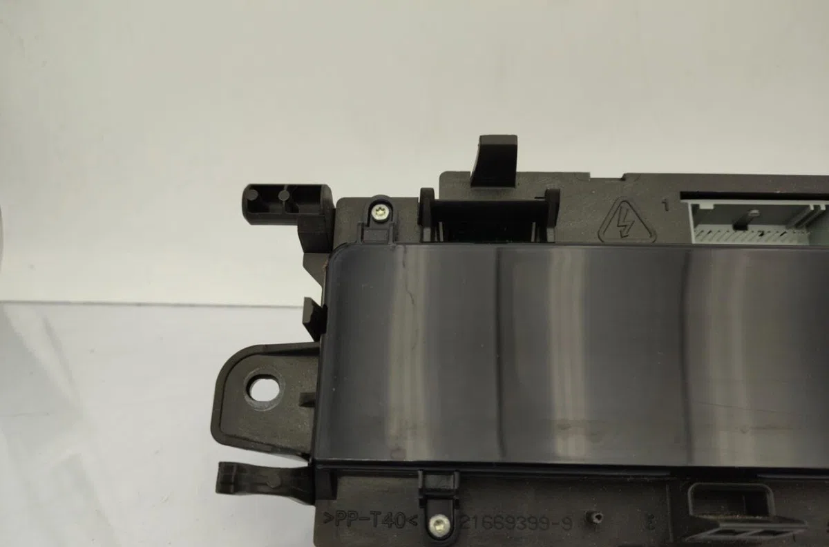 Compteur RENAULT SCENIC 2 PHASE 2 occasion — photo 2