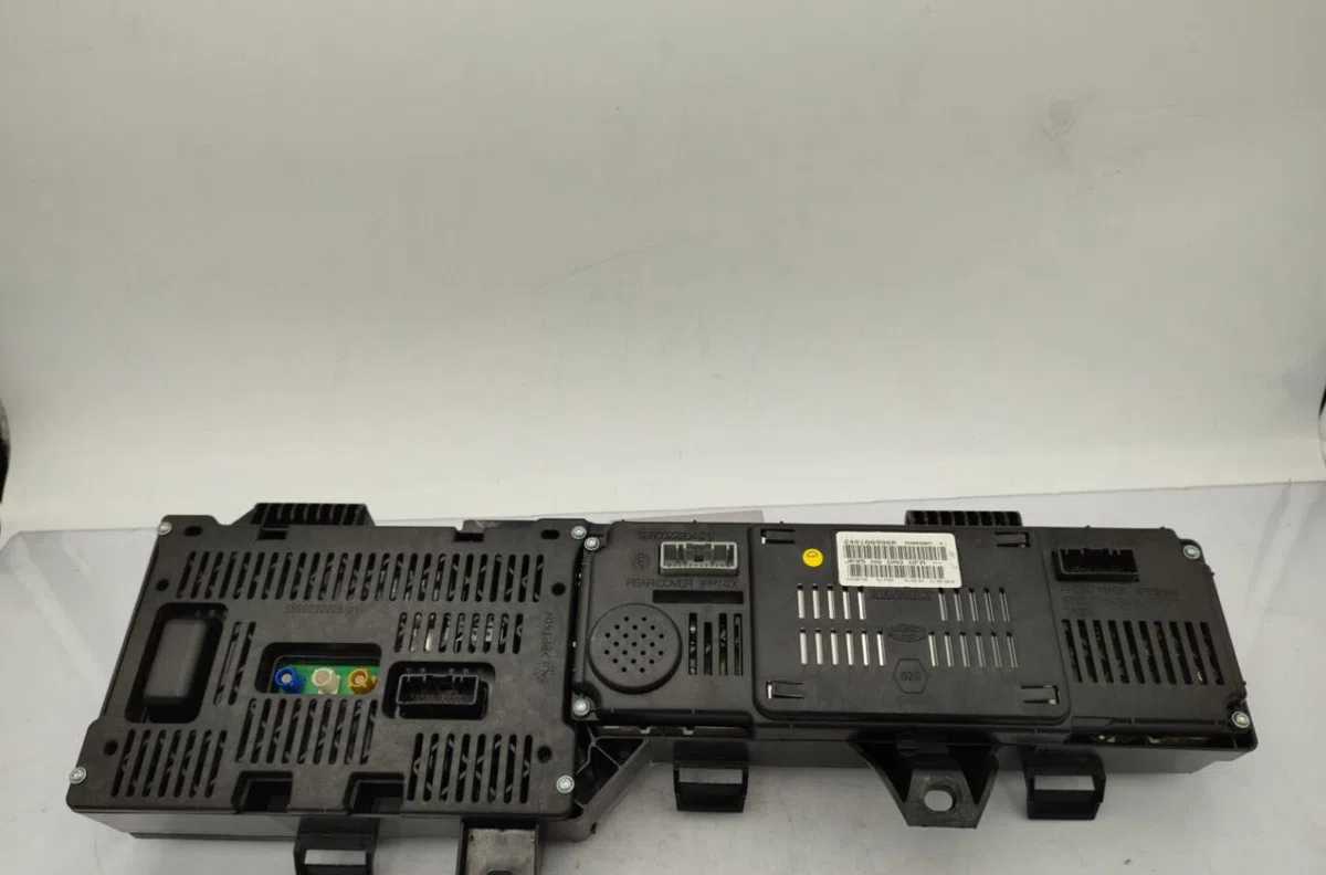 Compteur RENAULT SCENIC 3 PHASE 1 occasion — photo 2