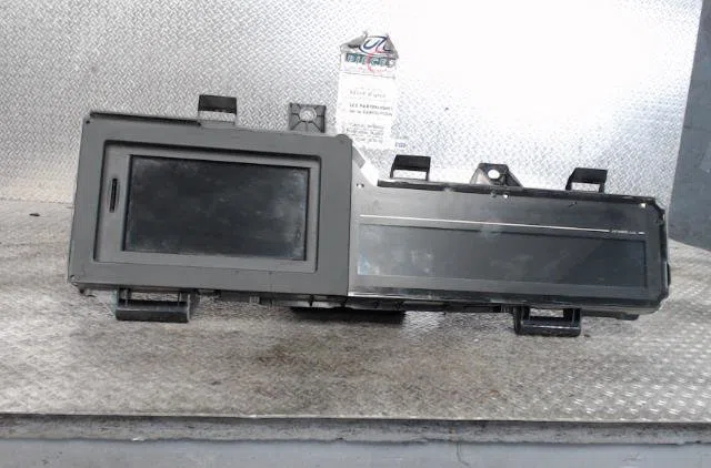 Compteur RENAULT SCENIC 3  SCENIC 3 PHASE 2 occasion — photo 2