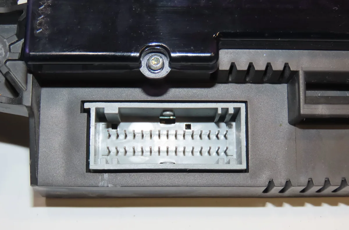 Compteur Renault SCÉNIC II (JM0-1_) 1.5 dci (jm1e, jm16) (2005-2008) 5 portes occasion — photo 3