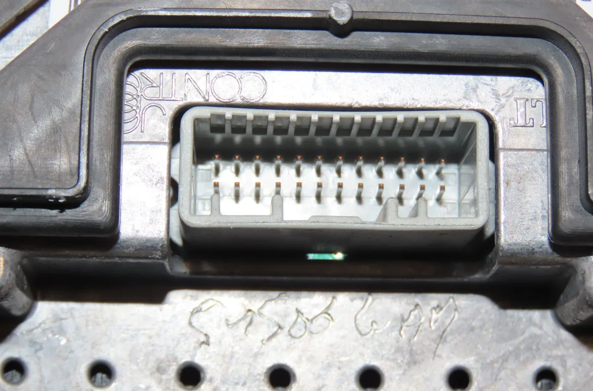Compteur Renault SCÉNIC II (JM0-1_) 1.5 dci (jm1e, jm16) (2005-2008) 5 portes occasion — photo 4