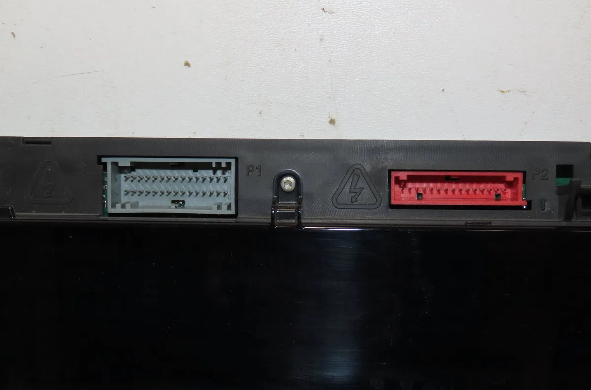 Compteur Renault SCÉNIC II (JM0-1_) 1.9 dci (jm14) (2005-2008) 5 portes occasion