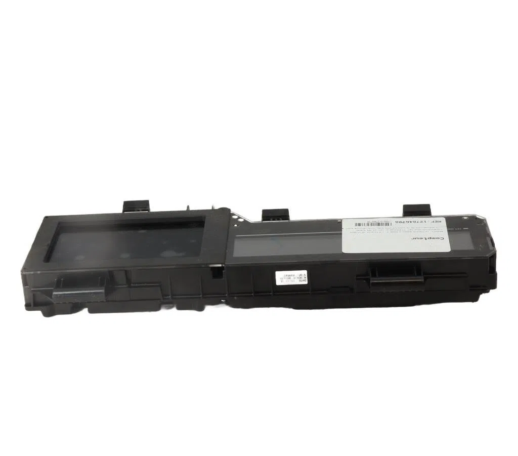 Compteur Renault SCÉNIC III (JZ0-1_) 1.2 tce (jz16) (2013) occasion — photo 2