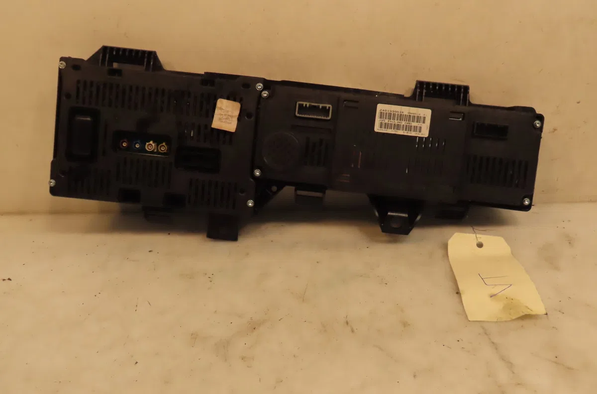 Compteur Renault SCÉNIC III (JZ0-1_) 1.2 tce (jz16) (2013) occasion — photo 2