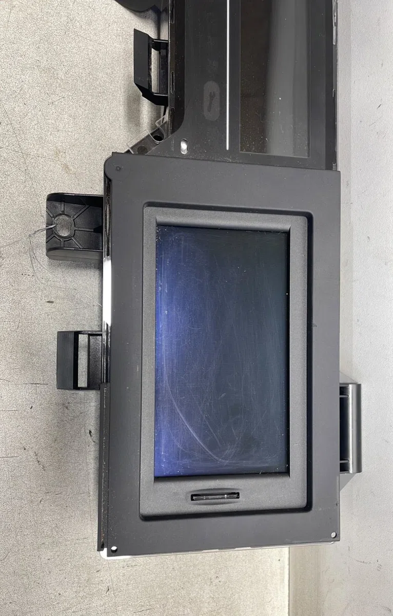 Compteur Renault SCÉNIC III (JZ0-1_) 1.5 dci (2009) 5 portes occasion — photo 2