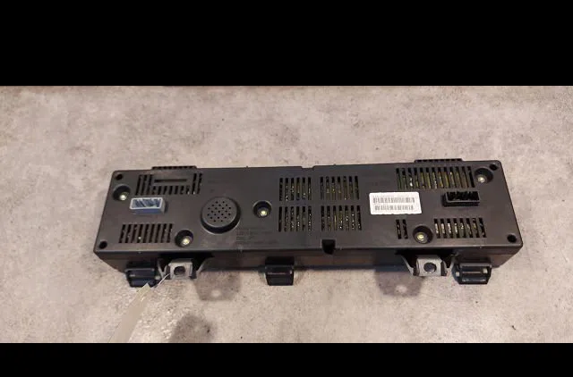 Compteur Renault SCÉNIC III (JZ0-1_) 1.5 dci (2009) 5 portes occasion