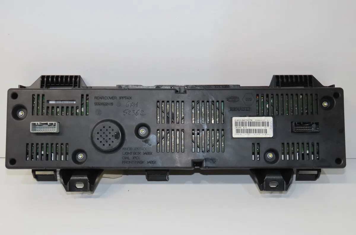 Compteur Renault SCÉNIC III (JZ0-1_) 1.5 dci (2009) 5 portes occasion